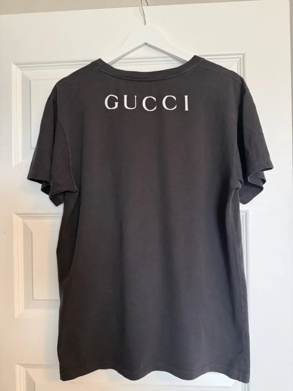 Gucci black cotton